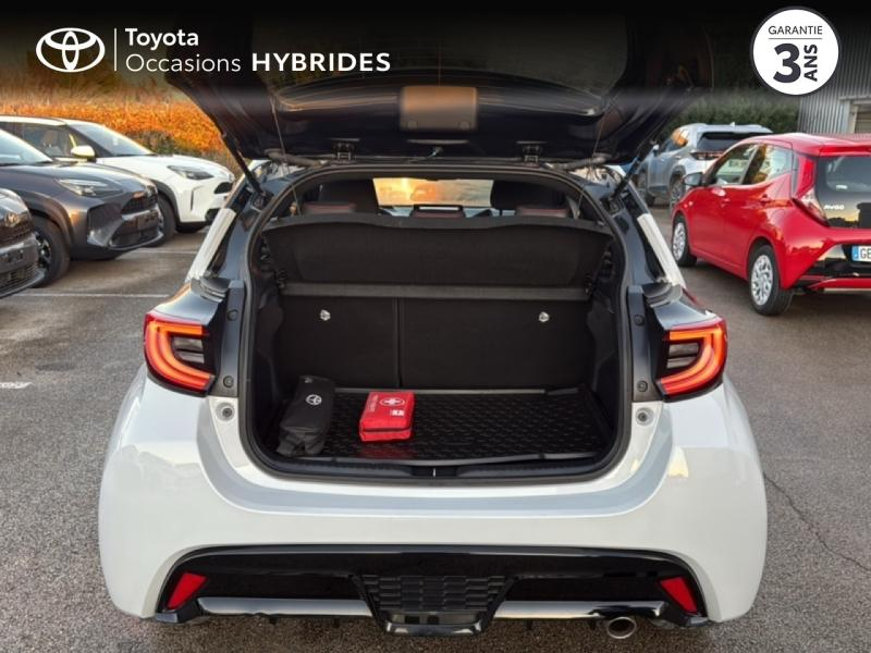 TOYOTA Yaris d’occasion à vendre à NÎMES chez VEYRUNES (Photo 10)