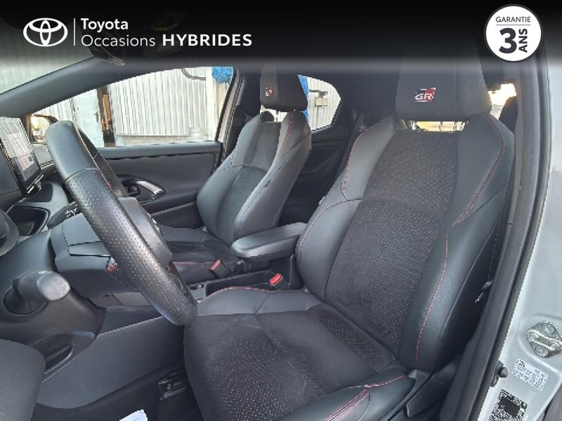 TOYOTA Yaris d’occasion à vendre à NÎMES chez VEYRUNES (Photo 11)