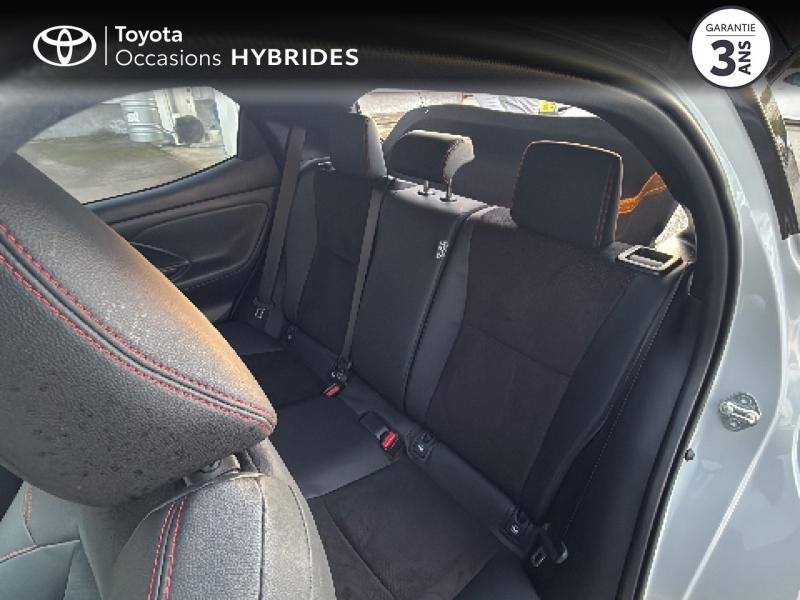 TOYOTA Yaris d’occasion à vendre à NÎMES chez VEYRUNES (Photo 12)