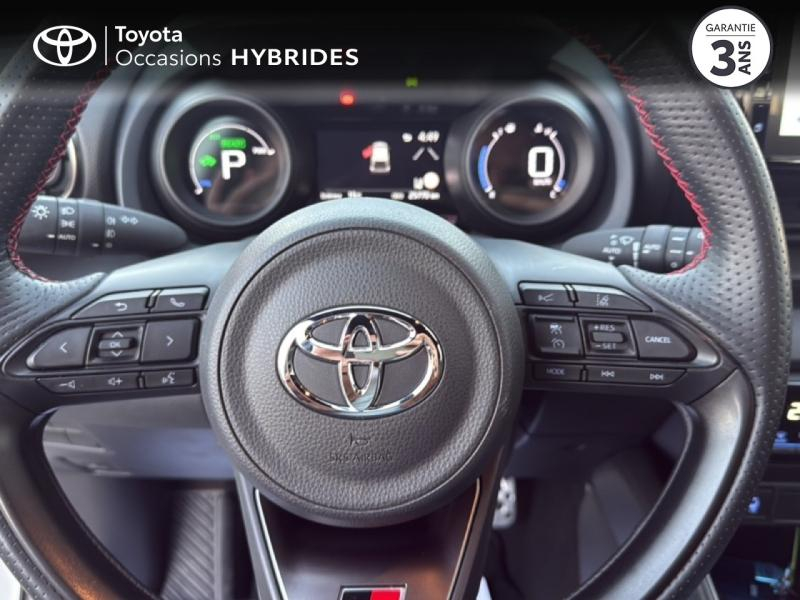 TOYOTA Yaris d’occasion à vendre à NÎMES chez VEYRUNES (Photo 13)