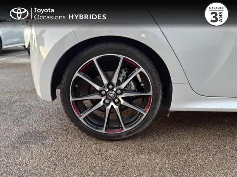 TOYOTA Yaris d’occasion à vendre à NÎMES chez VEYRUNES (Photo 16)