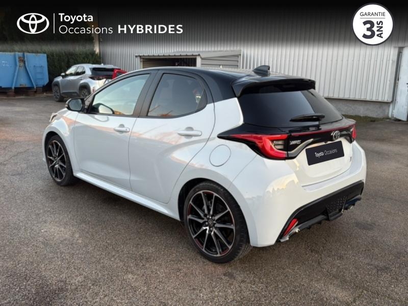 TOYOTA Yaris d’occasion à vendre à NÎMES chez VEYRUNES (Photo 18)