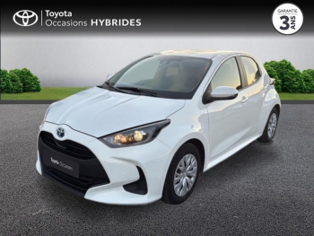 TOYOTA Yaris d’occasion à vendre à NÎMES