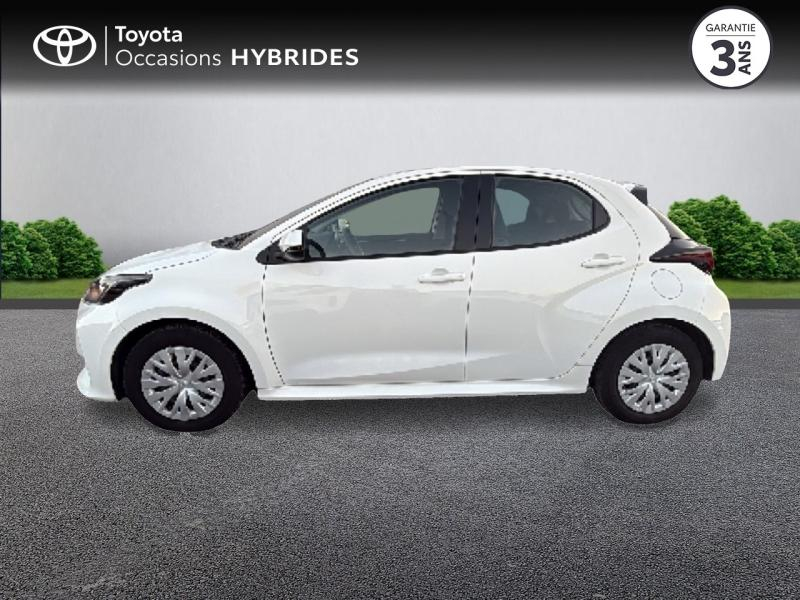 TOYOTA Yaris d’occasion à vendre à NÎMES chez VEYRUNES (Photo 3)