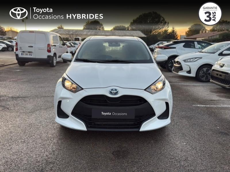 TOYOTA Yaris d’occasion à vendre à NÎMES chez VEYRUNES (Photo 5)