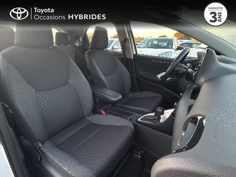 TOYOTA Yaris d’occasion à vendre à NÎMES chez VEYRUNES (Photo 6)