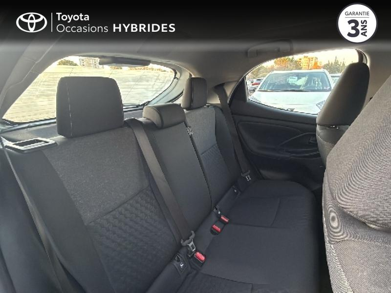 TOYOTA Yaris d’occasion à vendre à NÎMES chez VEYRUNES (Photo 7)