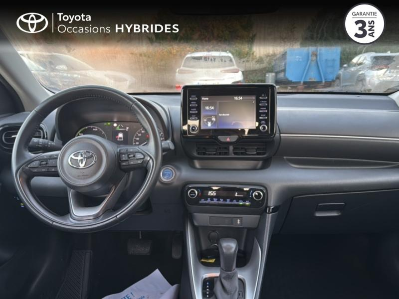 TOYOTA Yaris d’occasion à vendre à NÎMES chez VEYRUNES (Photo 8)