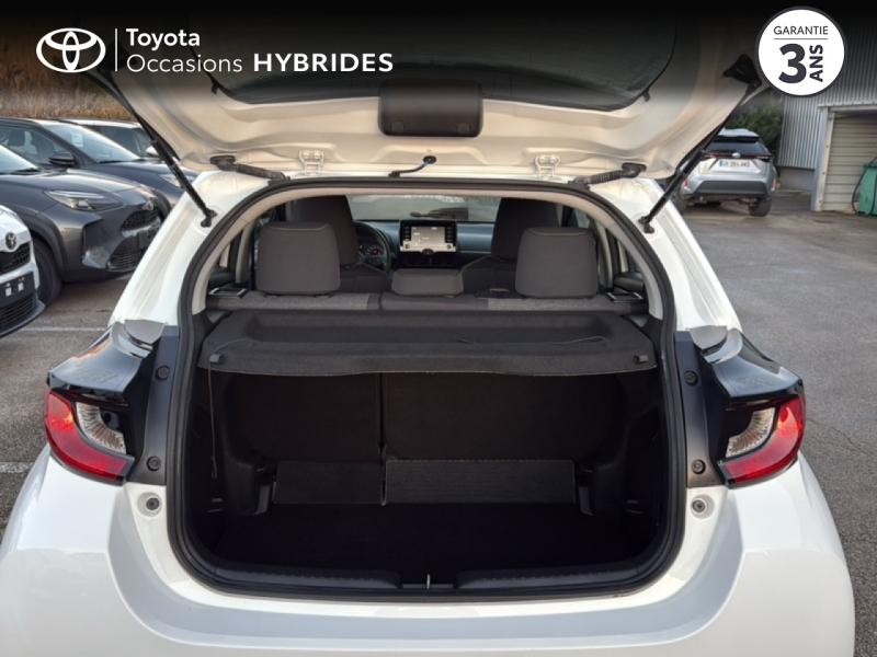 TOYOTA Yaris d’occasion à vendre à NÎMES chez VEYRUNES (Photo 10)