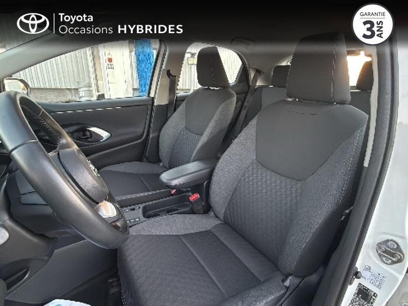 TOYOTA Yaris d’occasion à vendre à NÎMES chez VEYRUNES (Photo 11)