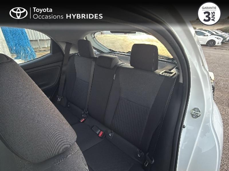 TOYOTA Yaris d’occasion à vendre à NÎMES chez VEYRUNES (Photo 12)
