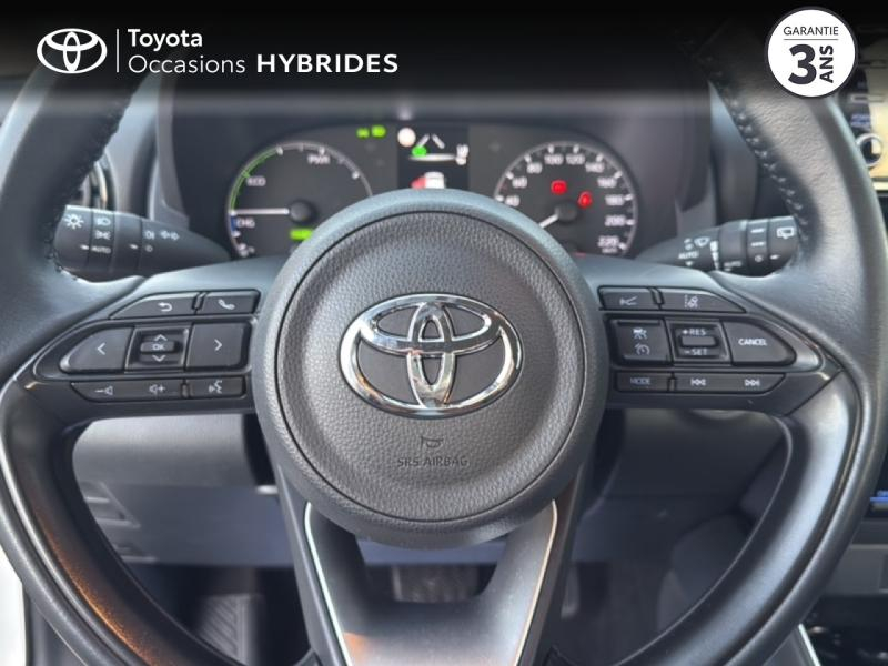 TOYOTA Yaris d’occasion à vendre à NÎMES chez VEYRUNES (Photo 13)