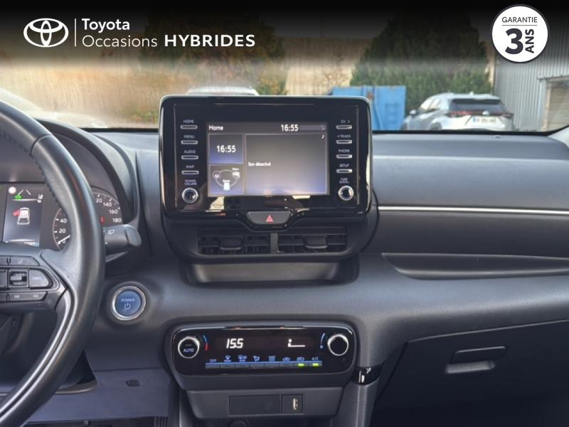 TOYOTA Yaris d’occasion à vendre à NÎMES chez VEYRUNES (Photo 15)