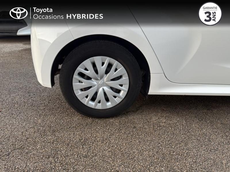 TOYOTA Yaris d’occasion à vendre à NÎMES chez VEYRUNES (Photo 16)