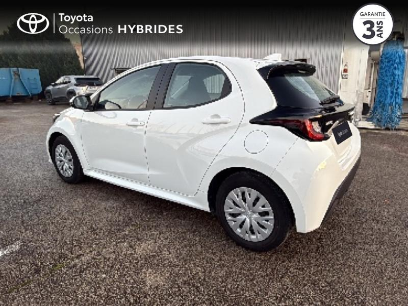 TOYOTA Yaris d’occasion à vendre à NÎMES chez VEYRUNES (Photo 18)