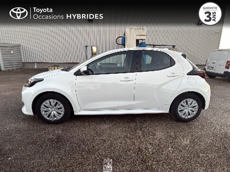 TOYOTA Yaris d’occasion à vendre à NÎMES chez VEYRUNES (Photo 19)