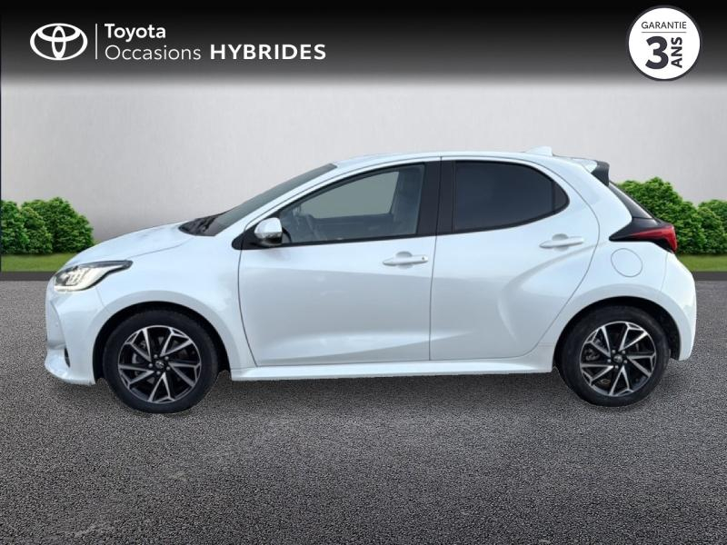 TOYOTA Yaris d’occasion à vendre à NÎMES chez VEYRUNES (Photo 3)