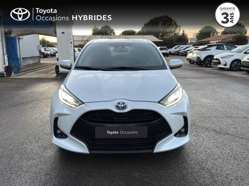 TOYOTA Yaris d’occasion à vendre à NÎMES chez VEYRUNES (Photo 5)