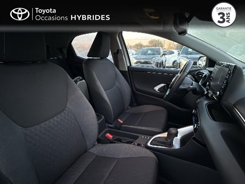 TOYOTA Yaris d’occasion à vendre à NÎMES chez VEYRUNES (Photo 6)