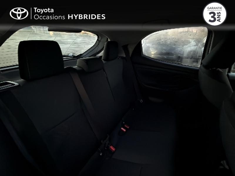 TOYOTA Yaris d’occasion à vendre à NÎMES chez VEYRUNES (Photo 7)