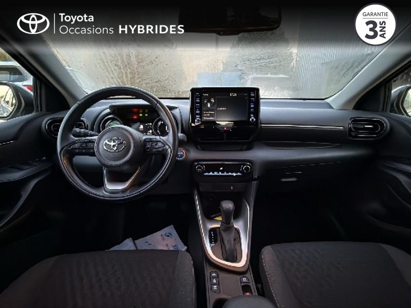TOYOTA Yaris d’occasion à vendre à NÎMES chez VEYRUNES (Photo 8)