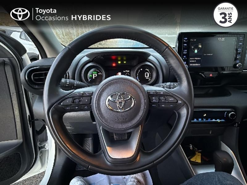 TOYOTA Yaris d’occasion à vendre à NÎMES chez VEYRUNES (Photo 9)