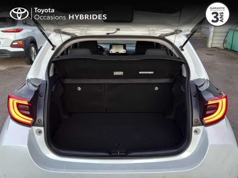 TOYOTA Yaris d’occasion à vendre à NÎMES chez VEYRUNES (Photo 10)