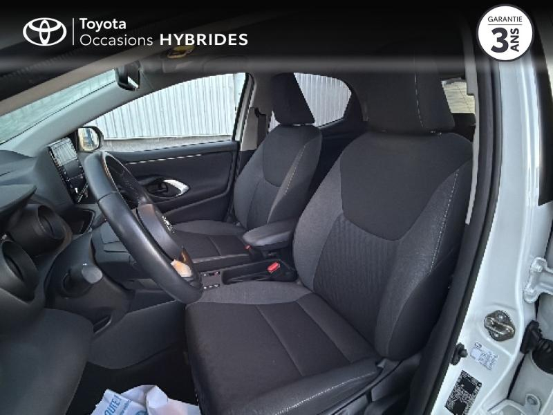 TOYOTA Yaris d’occasion à vendre à NÎMES chez VEYRUNES (Photo 11)