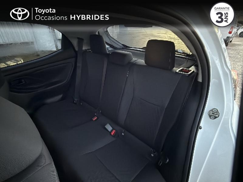 TOYOTA Yaris d’occasion à vendre à NÎMES chez VEYRUNES (Photo 12)