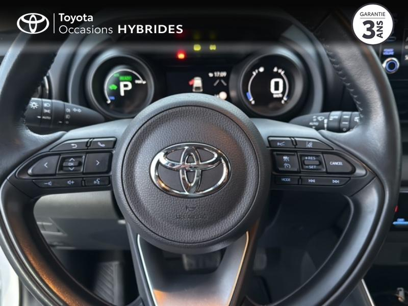 TOYOTA Yaris d’occasion à vendre à NÎMES chez VEYRUNES (Photo 13)