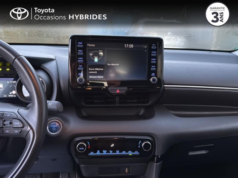 TOYOTA Yaris d’occasion à vendre à NÎMES chez VEYRUNES (Photo 15)