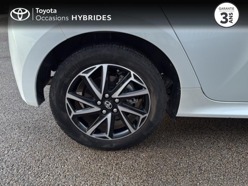 TOYOTA Yaris d’occasion à vendre à NÎMES chez VEYRUNES (Photo 16)