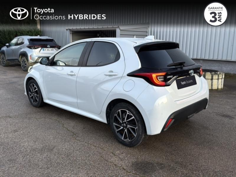 TOYOTA Yaris d’occasion à vendre à NÎMES chez VEYRUNES (Photo 18)