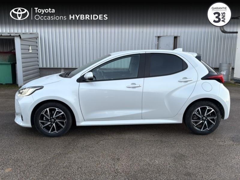 TOYOTA Yaris d’occasion à vendre à NÎMES chez VEYRUNES (Photo 19)