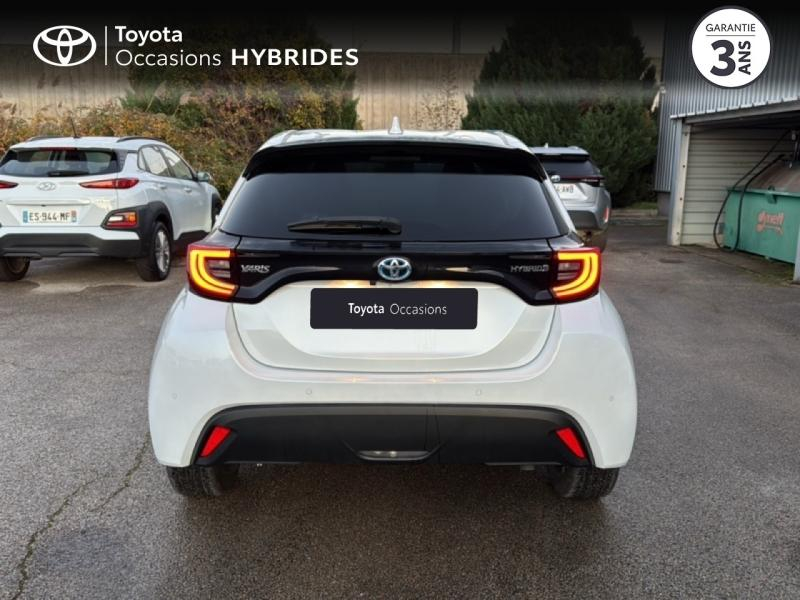 TOYOTA Yaris d’occasion à vendre à NÎMES chez VEYRUNES (Photo 20)