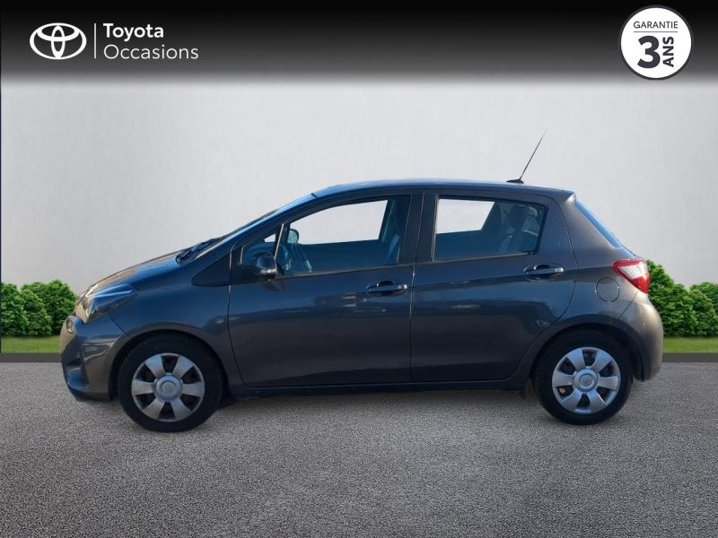 TOYOTA Yaris d’occasion à vendre à NÎMES chez VEYRUNES (Photo 3)
