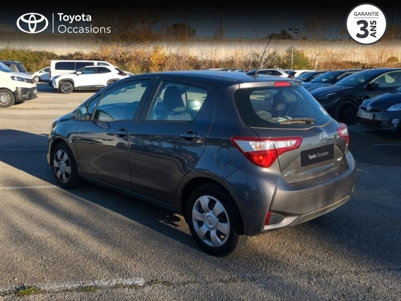 TOYOTA Yaris d’occasion à vendre à NÎMES chez VEYRUNES (Photo 18)