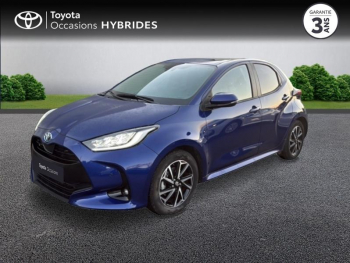 TOYOTA Yaris d’occasion à vendre à NÎMES