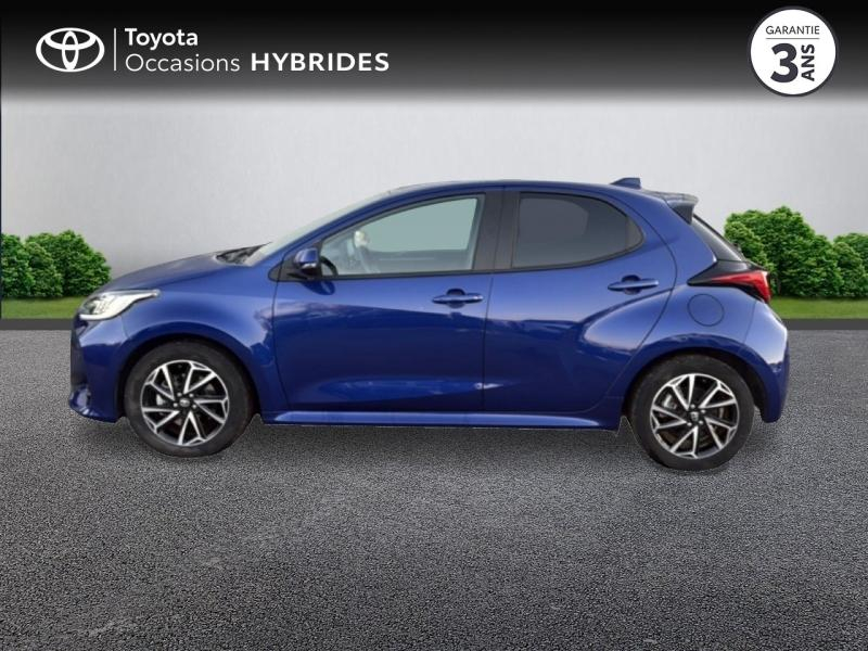 TOYOTA Yaris d’occasion à vendre à NÎMES chez VEYRUNES (Photo 3)