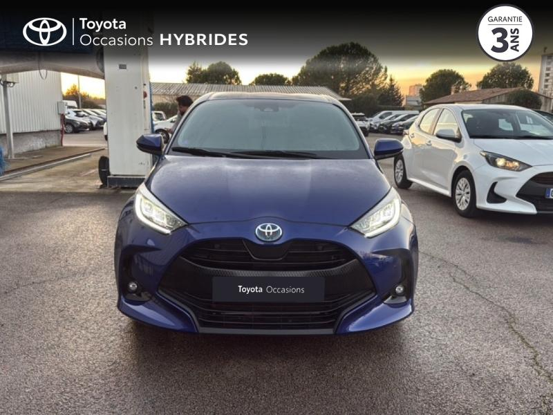 TOYOTA Yaris d’occasion à vendre à NÎMES chez VEYRUNES (Photo 5)