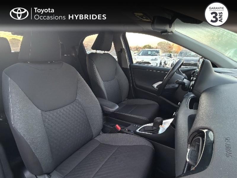 TOYOTA Yaris d’occasion à vendre à NÎMES chez VEYRUNES (Photo 6)