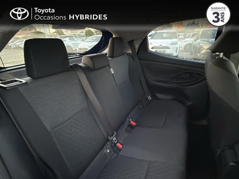 TOYOTA Yaris d’occasion à vendre à NÎMES chez VEYRUNES (Photo 7)