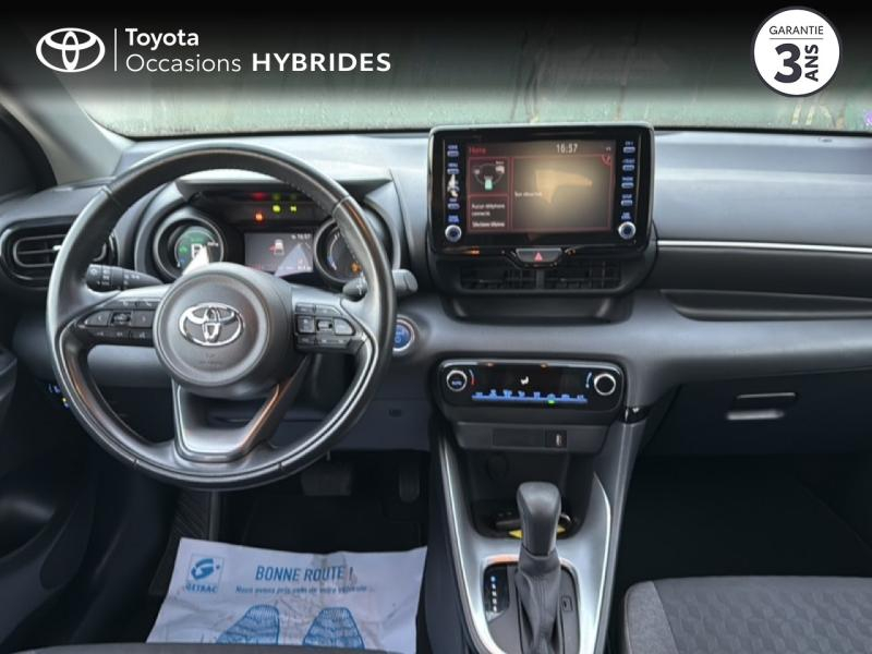 TOYOTA Yaris d’occasion à vendre à NÎMES chez VEYRUNES (Photo 8)