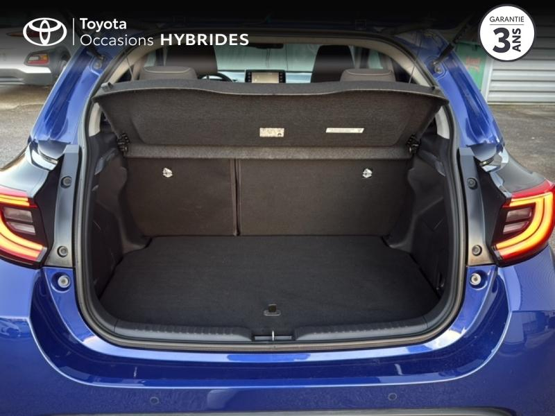 TOYOTA Yaris d’occasion à vendre à NÎMES chez VEYRUNES (Photo 10)