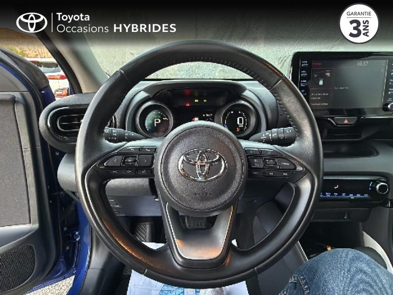 TOYOTA Yaris d’occasion à vendre à NÎMES chez VEYRUNES (Photo 11)