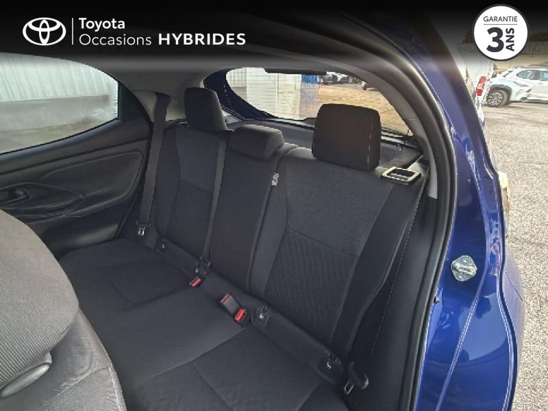TOYOTA Yaris d’occasion à vendre à NÎMES chez VEYRUNES (Photo 12)