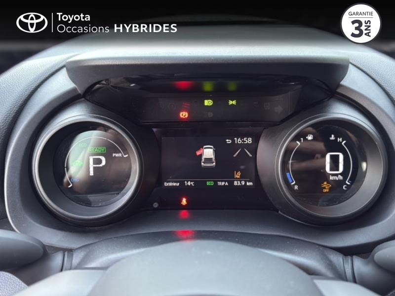 TOYOTA Yaris d’occasion à vendre à NÎMES chez VEYRUNES (Photo 13)