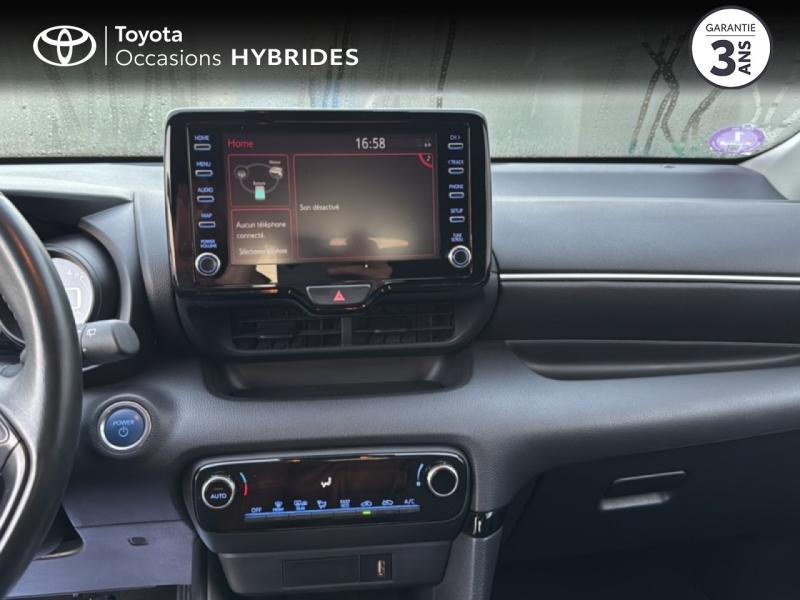 TOYOTA Yaris d’occasion à vendre à NÎMES chez VEYRUNES (Photo 14)