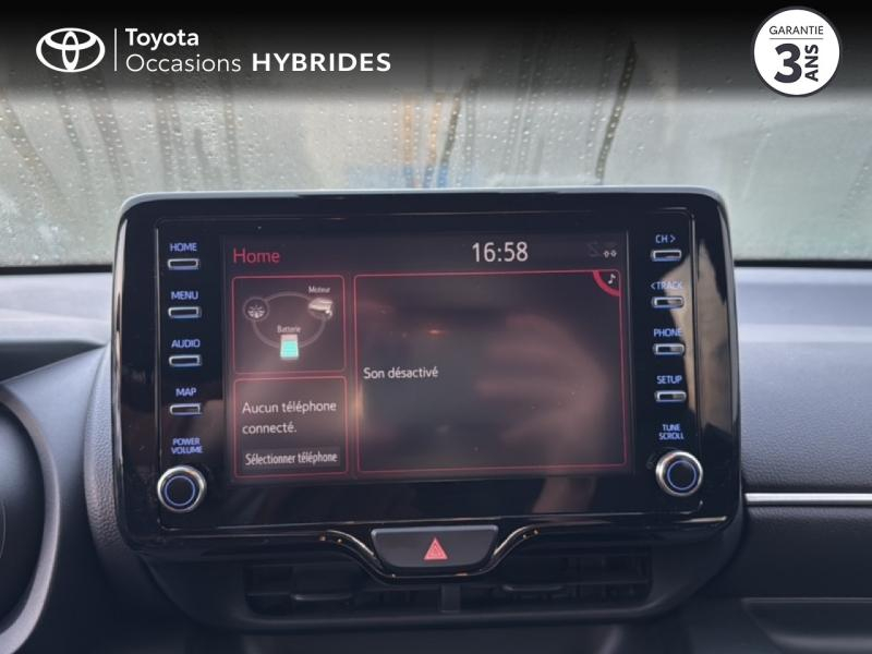 TOYOTA Yaris d’occasion à vendre à NÎMES chez VEYRUNES (Photo 15)