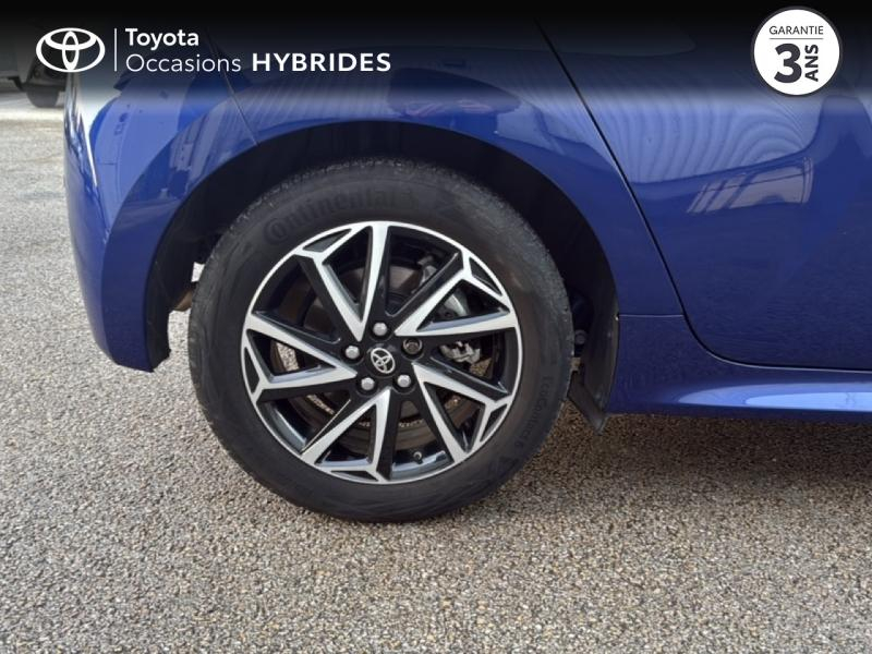 TOYOTA Yaris d’occasion à vendre à NÎMES chez VEYRUNES (Photo 16)